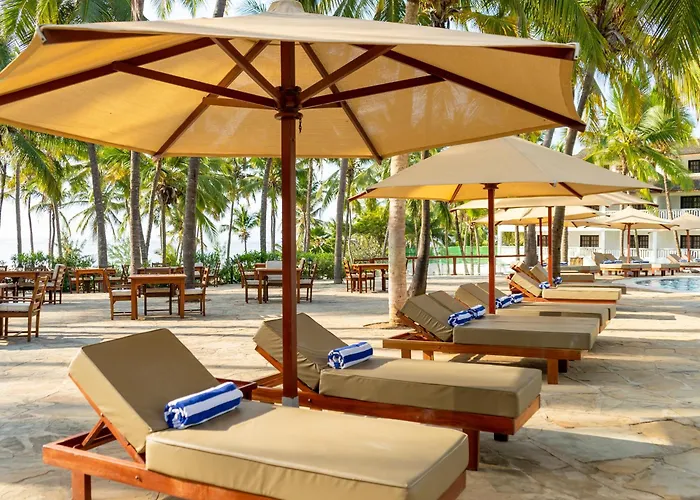 Prideinn Flamingo Beach Resort & Spa Mombasa