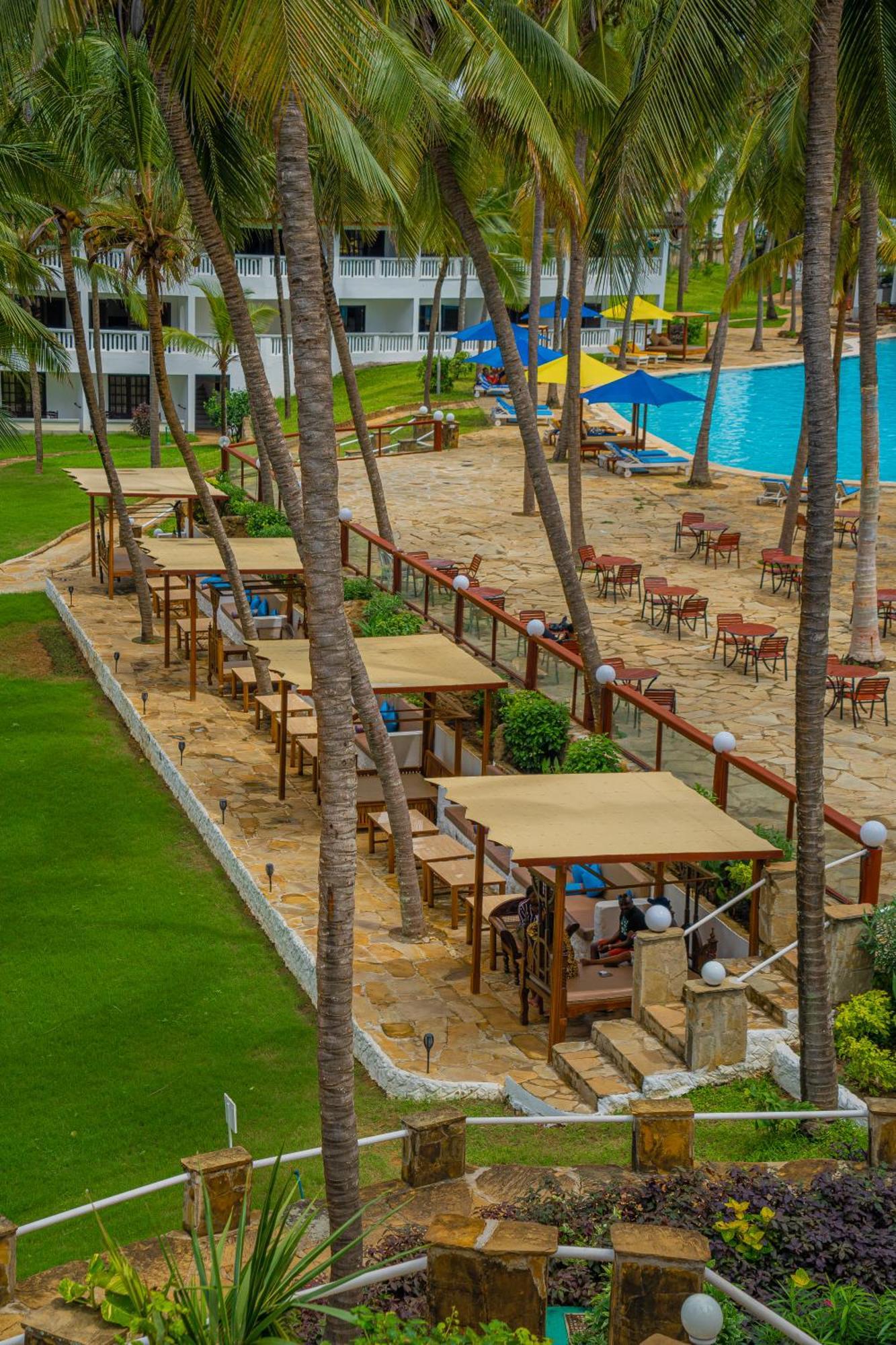 Hotel Prideinn Flamingo & Mombasa 4*