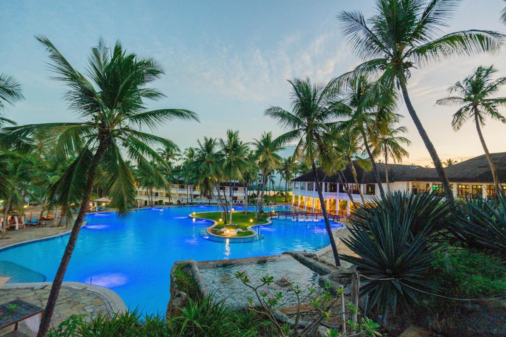 Hotel Prideinn Flamingo & Mombasa 4*