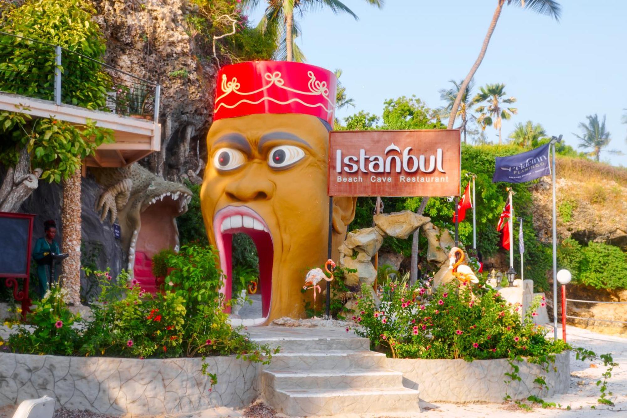 होटल Prideinn Flamingo & Mombasa