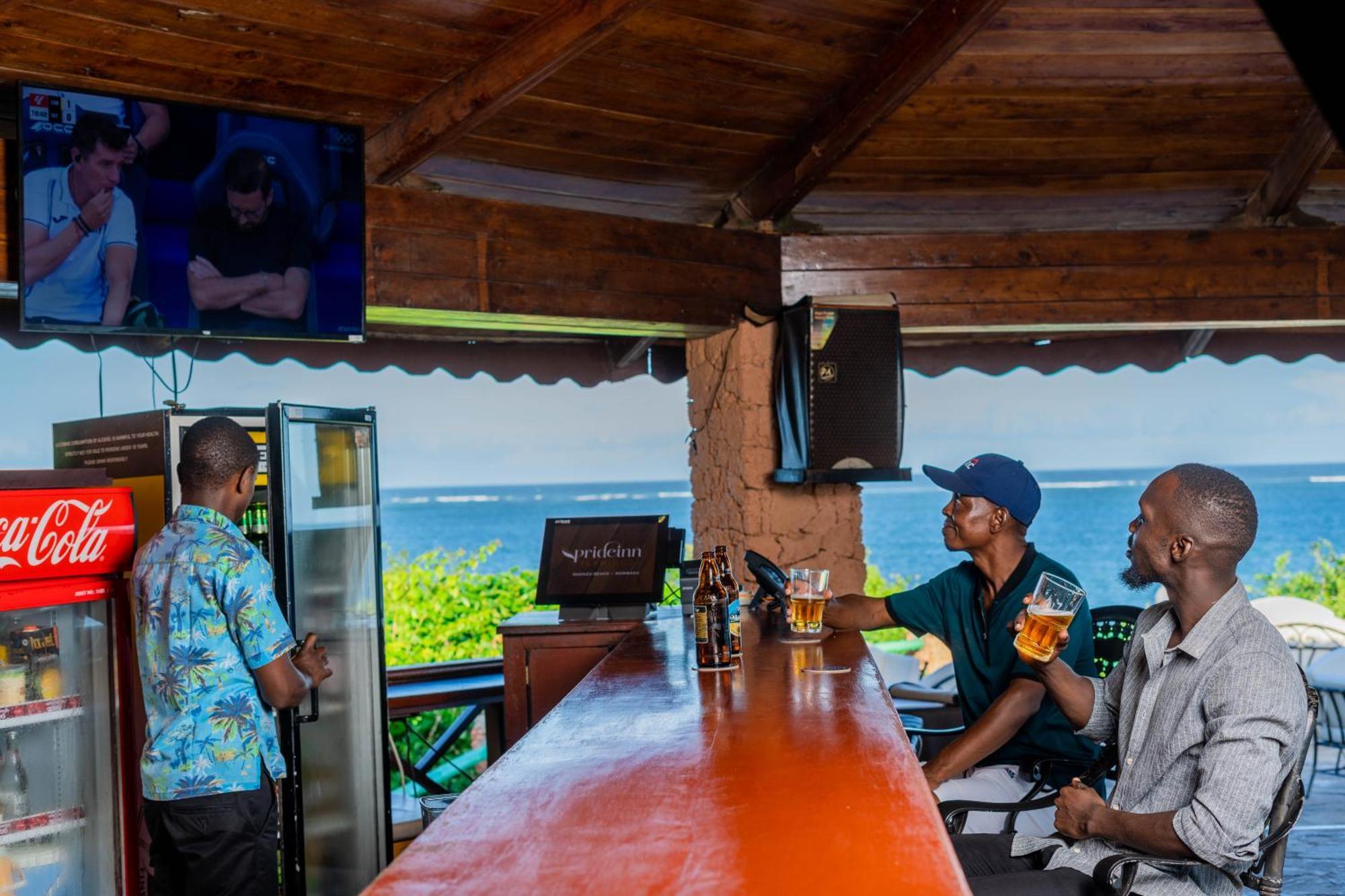 Hotel Prideinn Flamingo & Mombasa Shanzu